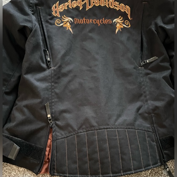 Harley Davidson Riding Jacket - Picture 5 of 8